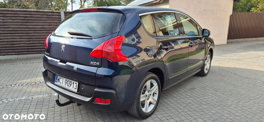 Peugeot 3008 1.6 Active - 6