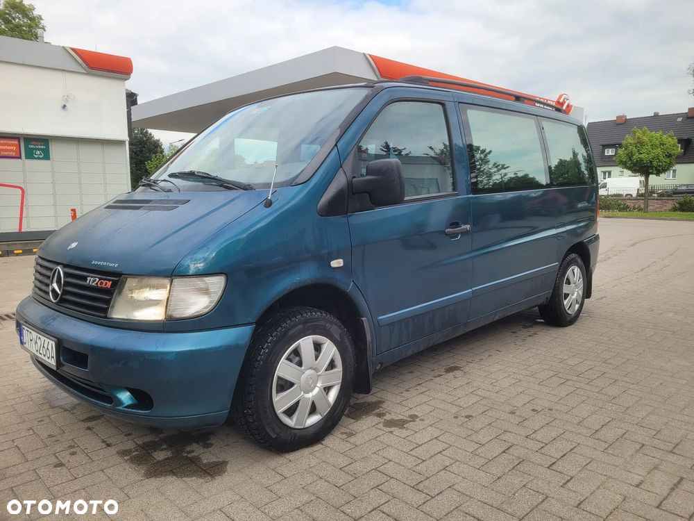 Mercedes-Benz Vito - 9