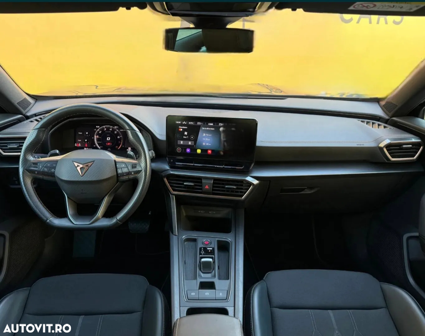 Cupra Formentor 2.0 TDI 4DRIVE DSG - 10