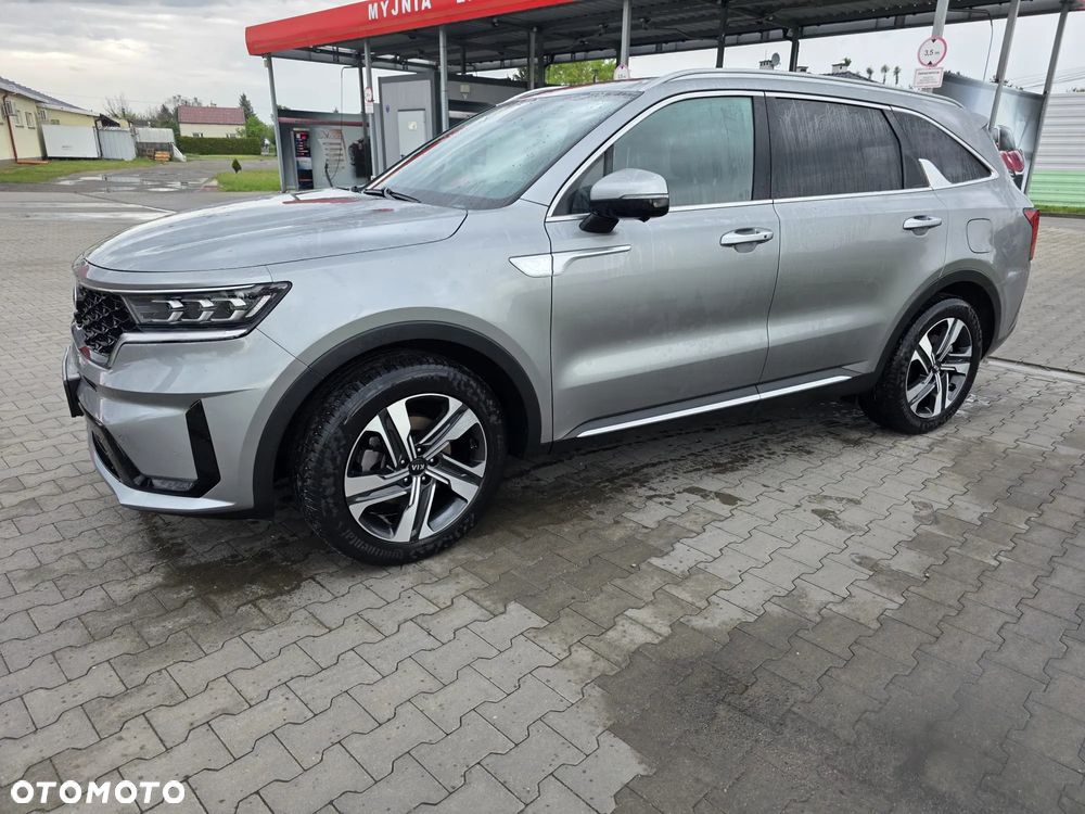 Kia Sorento 1.6 T-GDI HEV Prestige Line 4WD 7os - 1