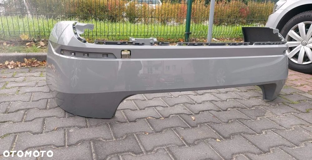 Zderzak tylny od Skody Superb III - 1