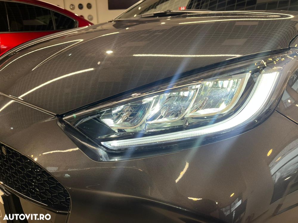 Mazda 2 G116 CVT HEV Homura Plus - 5