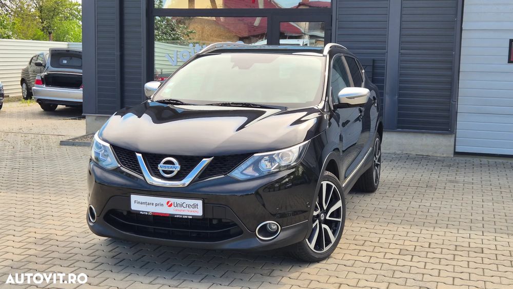 Nissan Qashqai 1.6 DCI Start/Stop 4X4-i Tekna - 1