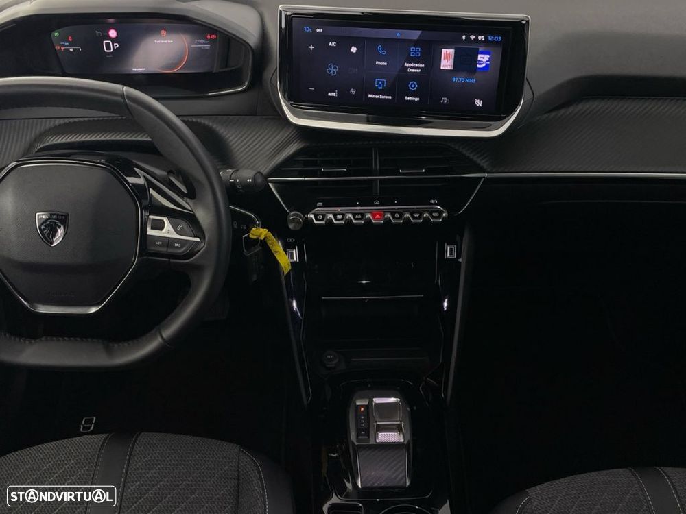 Peugeot 2008 1.2 Hybrid Allure e-DCS6 - 15