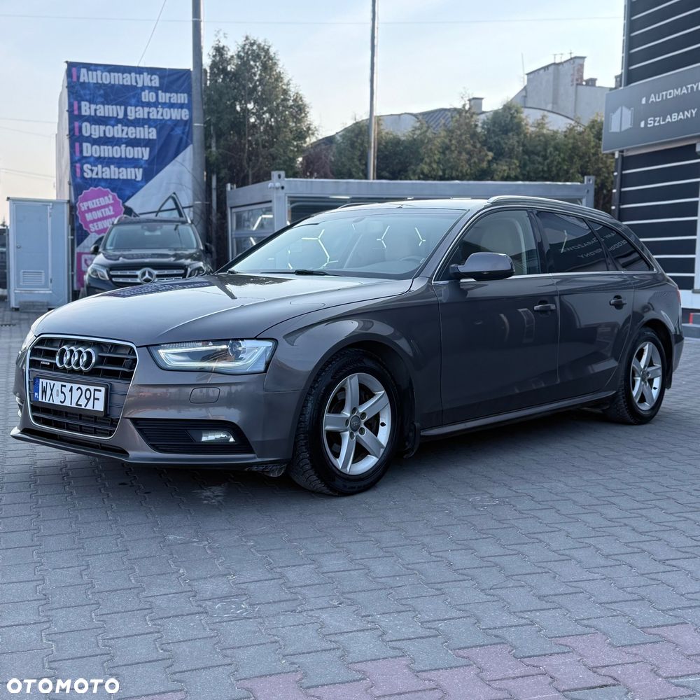 Audi A4 Avant 2.0 TFSI Flexible Fuel Quattro - 34