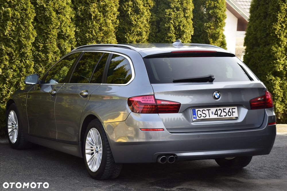 BMW Seria 5 520d xDrive - 3