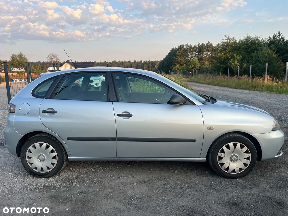 Seat Ibiza 1.2 12V Stylance - 3