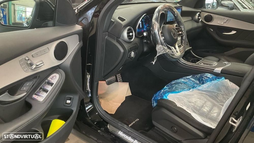 Mercedes-Benz GLC 300 de 4Matic - 5
