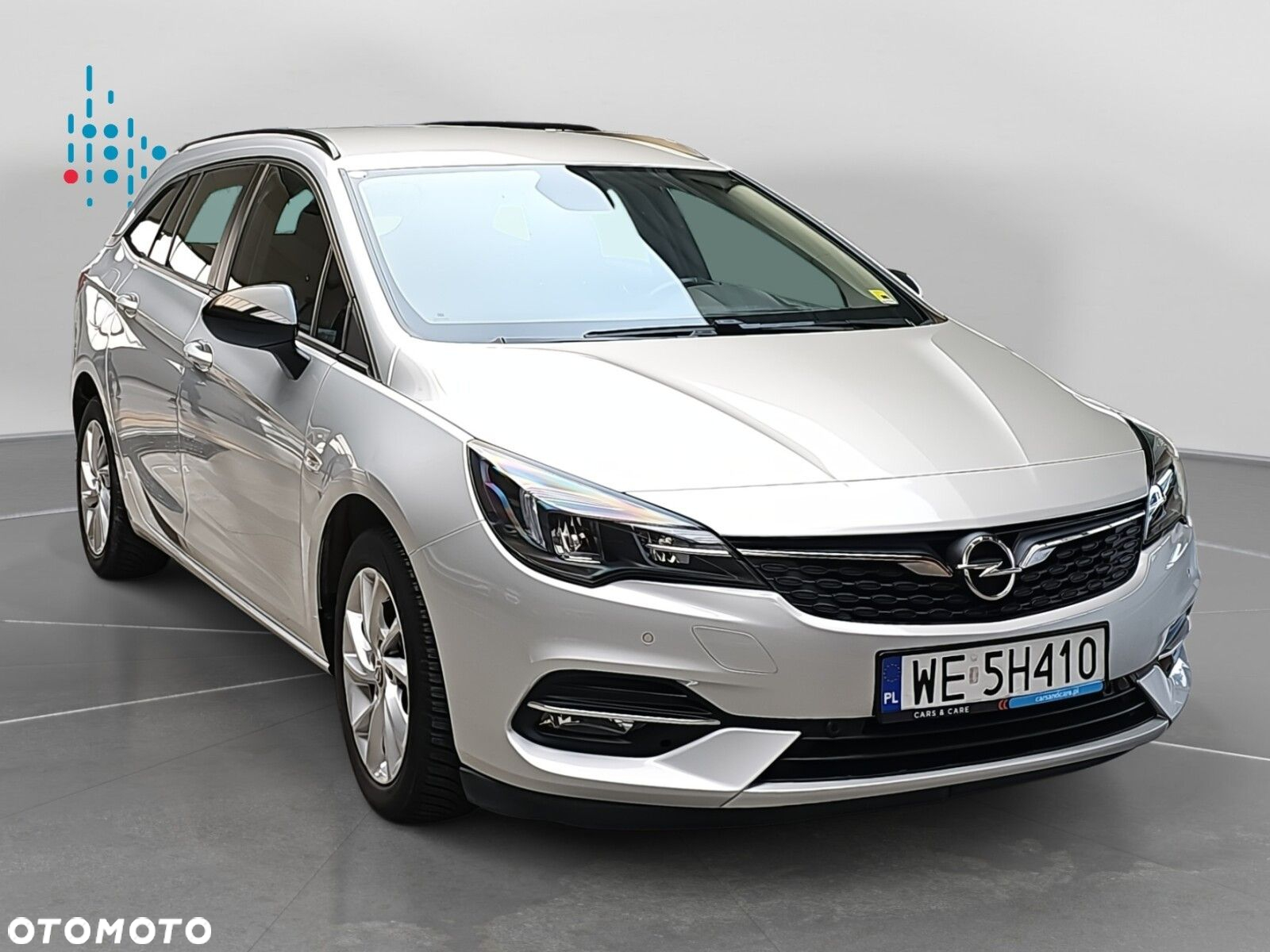 Opel Astra V 1.5 CDTI Edition S&S - 8