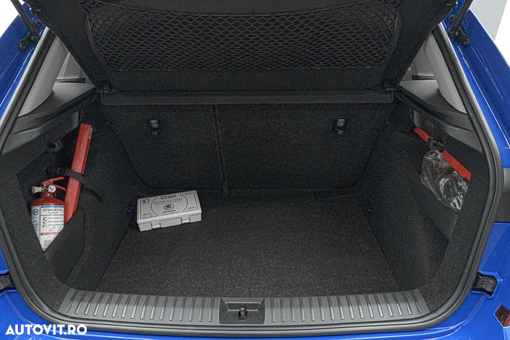 Skoda Kamiq 1.0 TSI DSG Style - 24