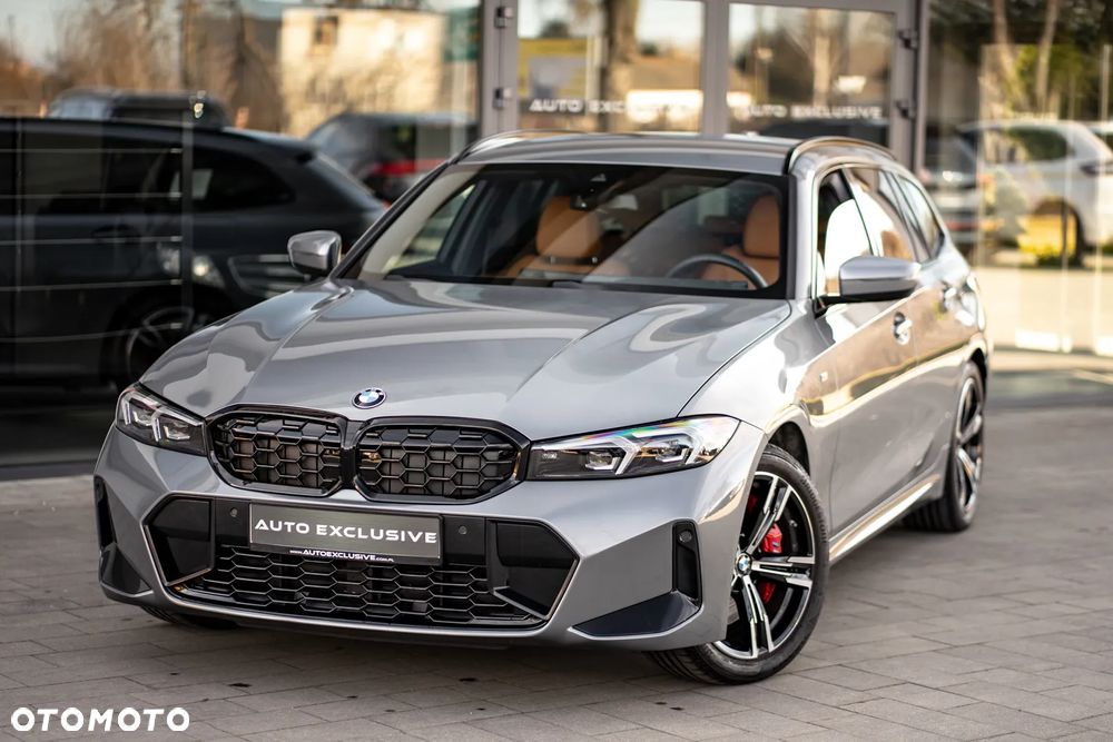 BMW Seria 3 320d xDrive mHEV M Sport - 10