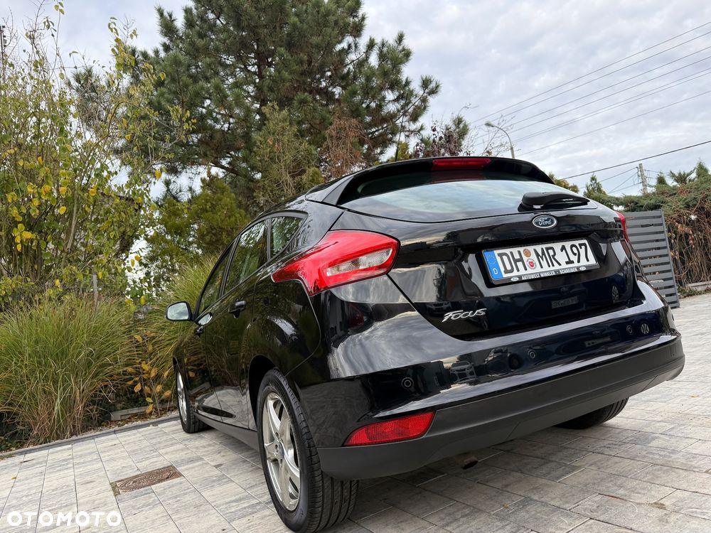 Ford Focus 1.5 TDCi Titanium - 5
