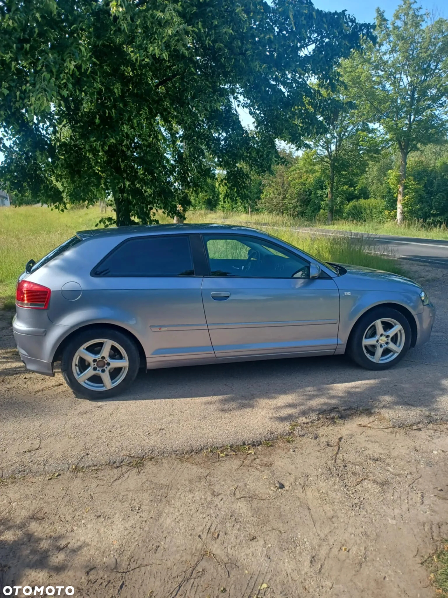 Audi A3 1.6 S Line Sportpaket plus - 3
