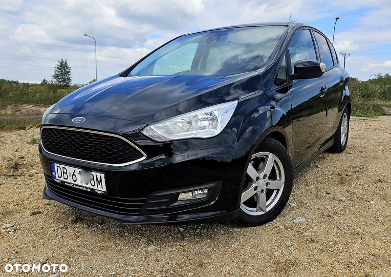 Ford C-MAX 2.0 TDCi Start-Stop-System Trend - 1