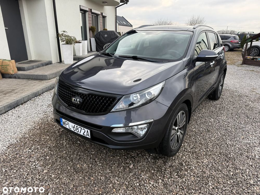 Kia Sportage - 3