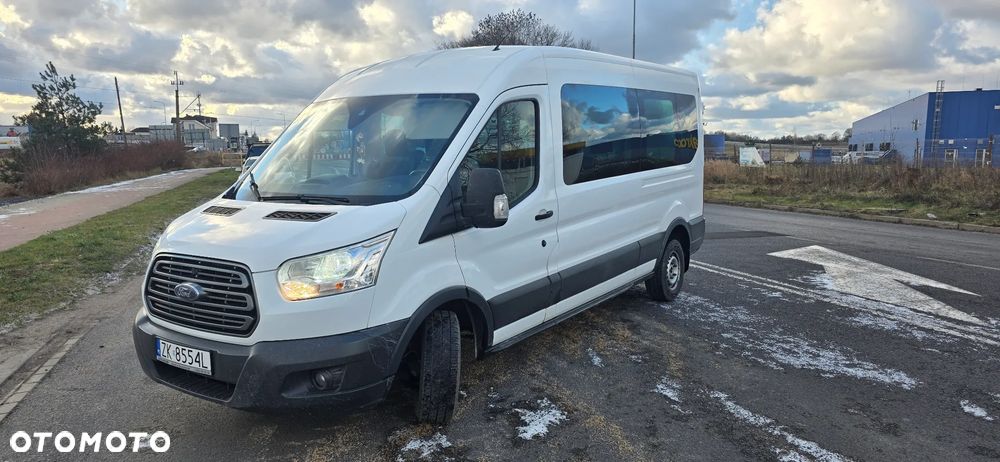 Ford Transit - 1