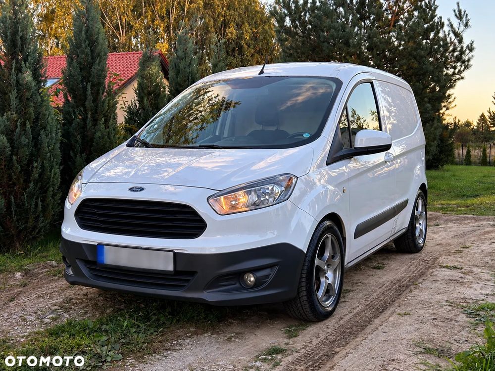 Ford Transit Courier Trend - 1