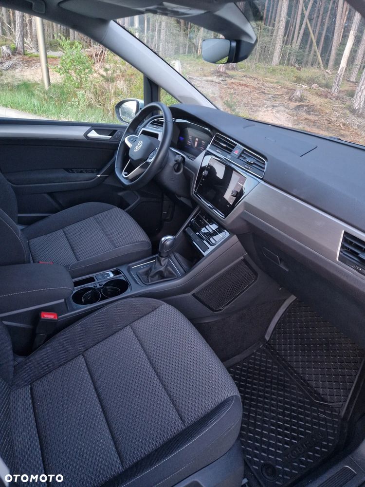 Volkswagen Touran 2.0 TDI SCR DSG Comfortline - 6