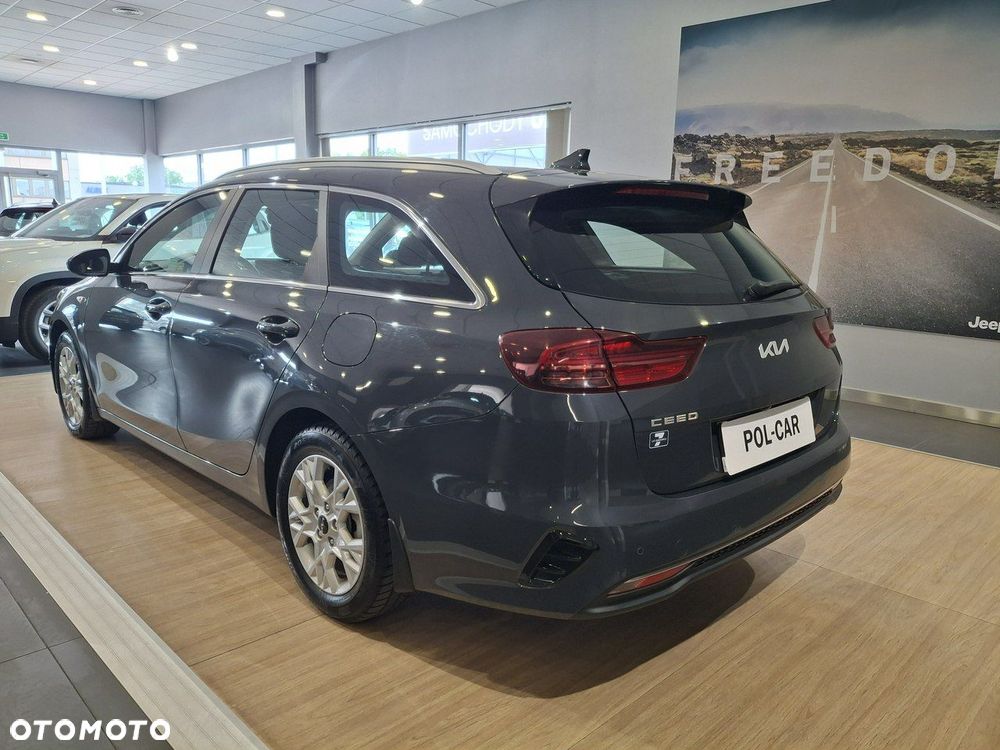 Kia Ceed 1.5 T-GDI M DCT - 8