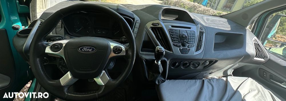 Ford Transit Custom - 22