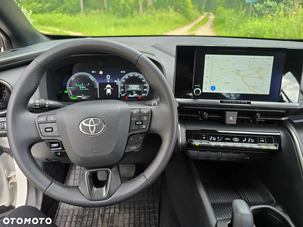 Toyota C-HR 1.8 Hybrid Comfort - 8