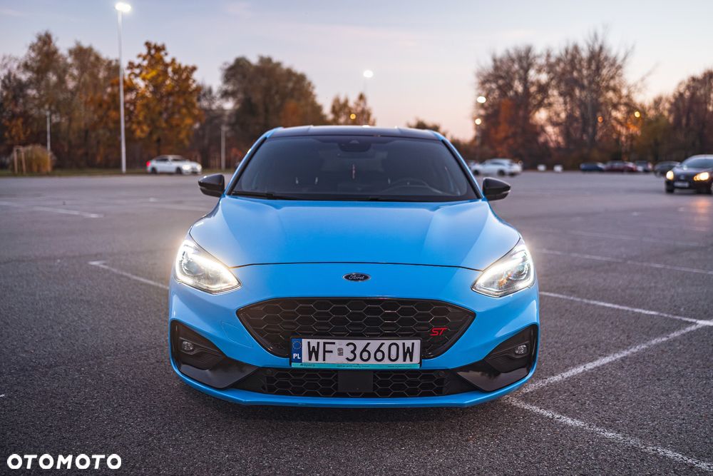 Ford Focus 2.3 EcoBoost ST Edition - 4