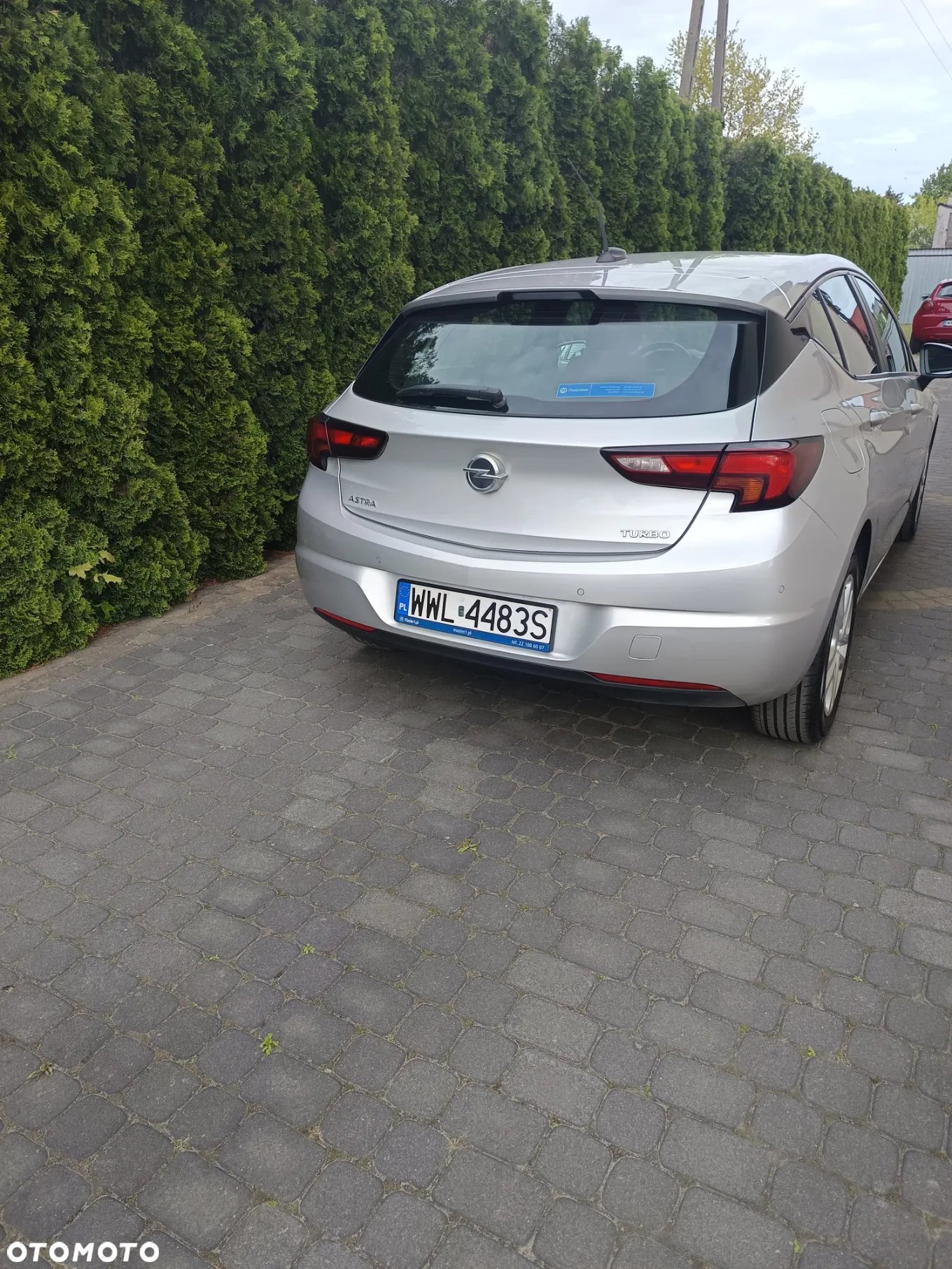 Opel Astra V 1.4 T Enjoy - 6