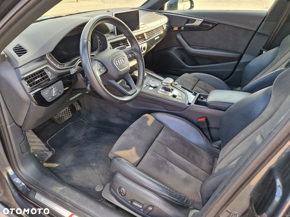 Audi A4 Avant 2.0 TFSI Quattro S tronic - 21
