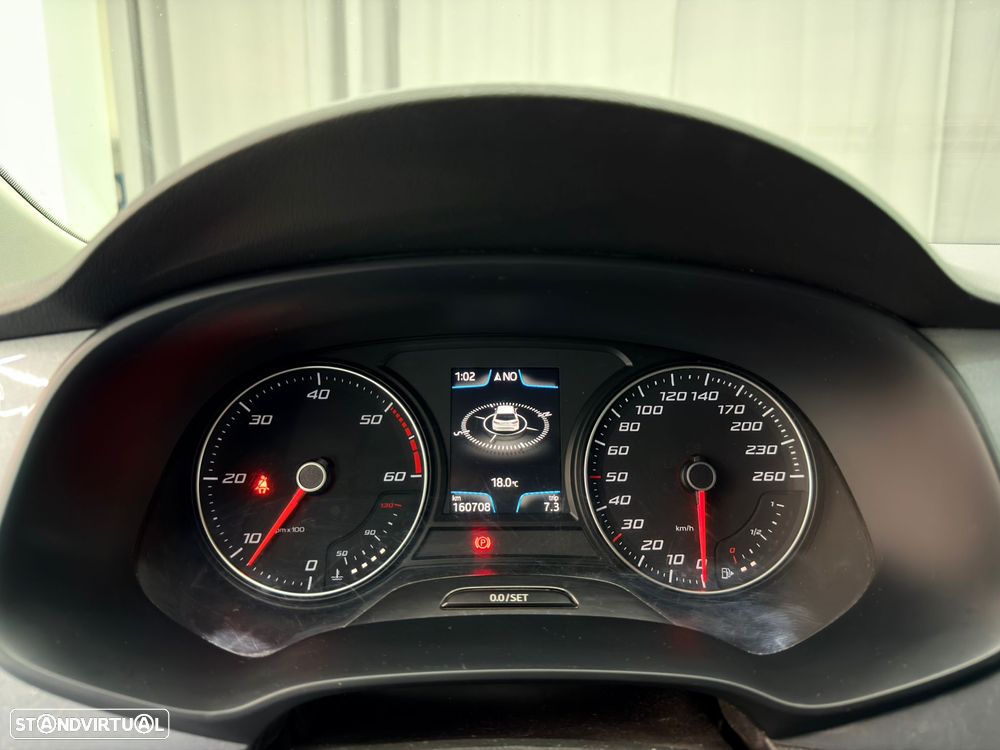 SEAT Leon 2.0 TDI FR S/S - 18