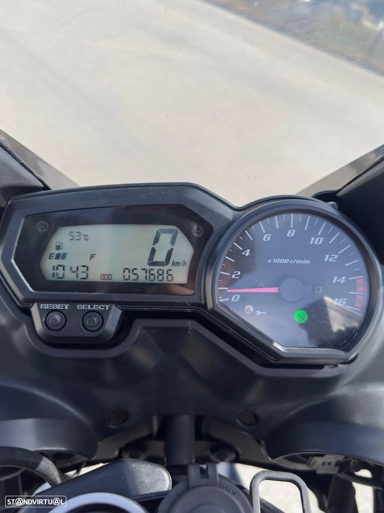 Yamaha Fazer 600 S2 ABS - 13