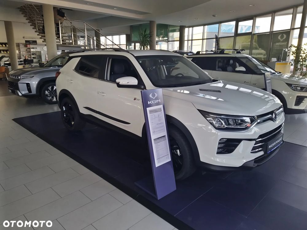 SsangYong/KGM Korando - 2