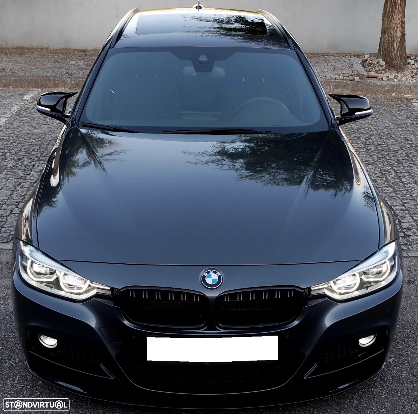 BMW 320 d Touring xDrive Pack M - 21