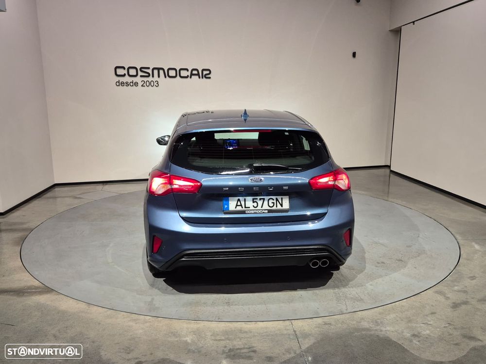 Ford Focus 1.5 TDCi ECOBlue ST-Line Aut. - 8