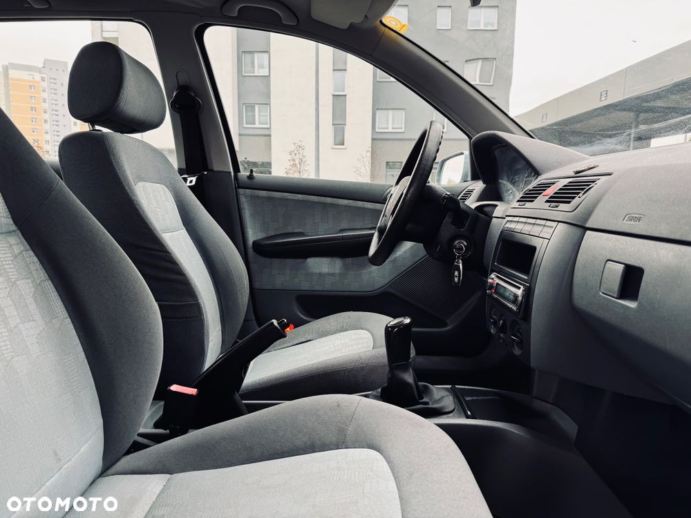 Skoda Fabia 1.4 Comfort - 7