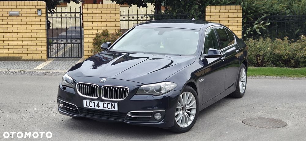 BMW Seria 5