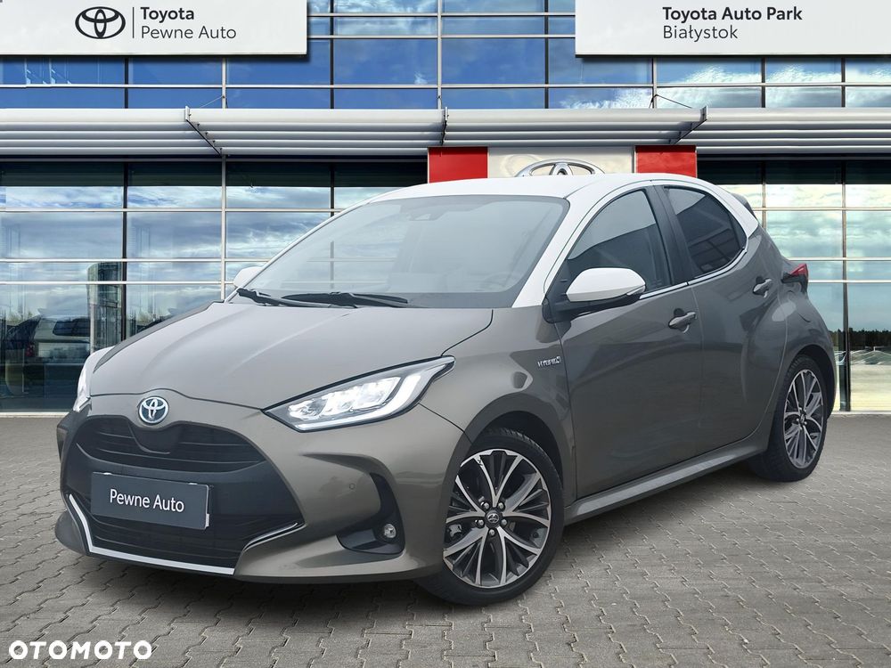 Toyota Yaris Hybrid 1.5 Selection Elegant - 1