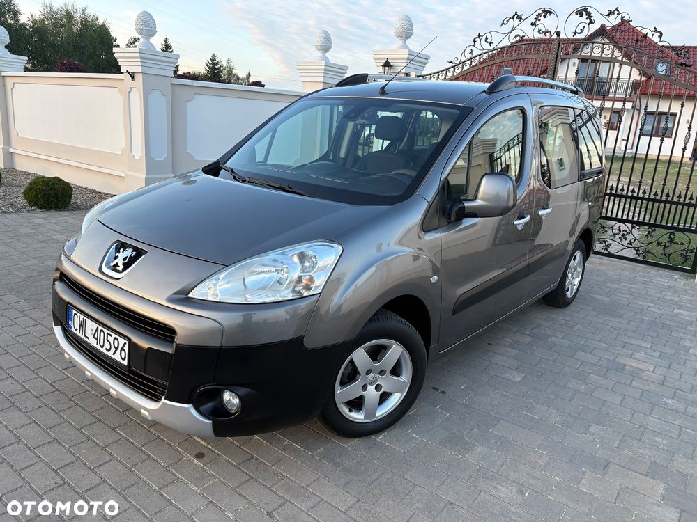 Peugeot Partner HDi FAP 90 Tendance - 4