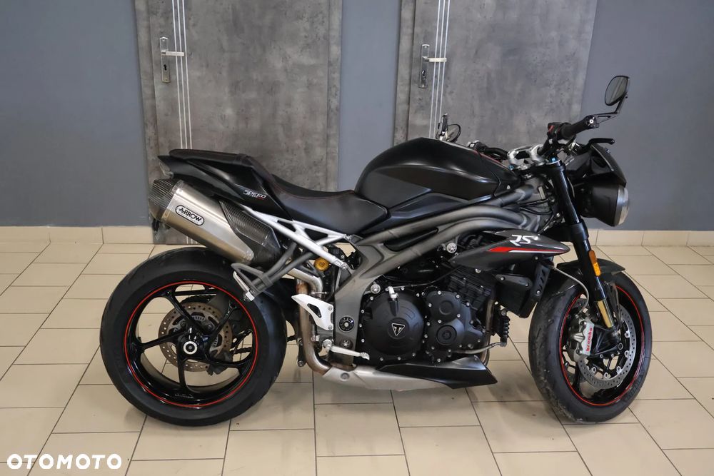 Triumph Speed Triple - 6