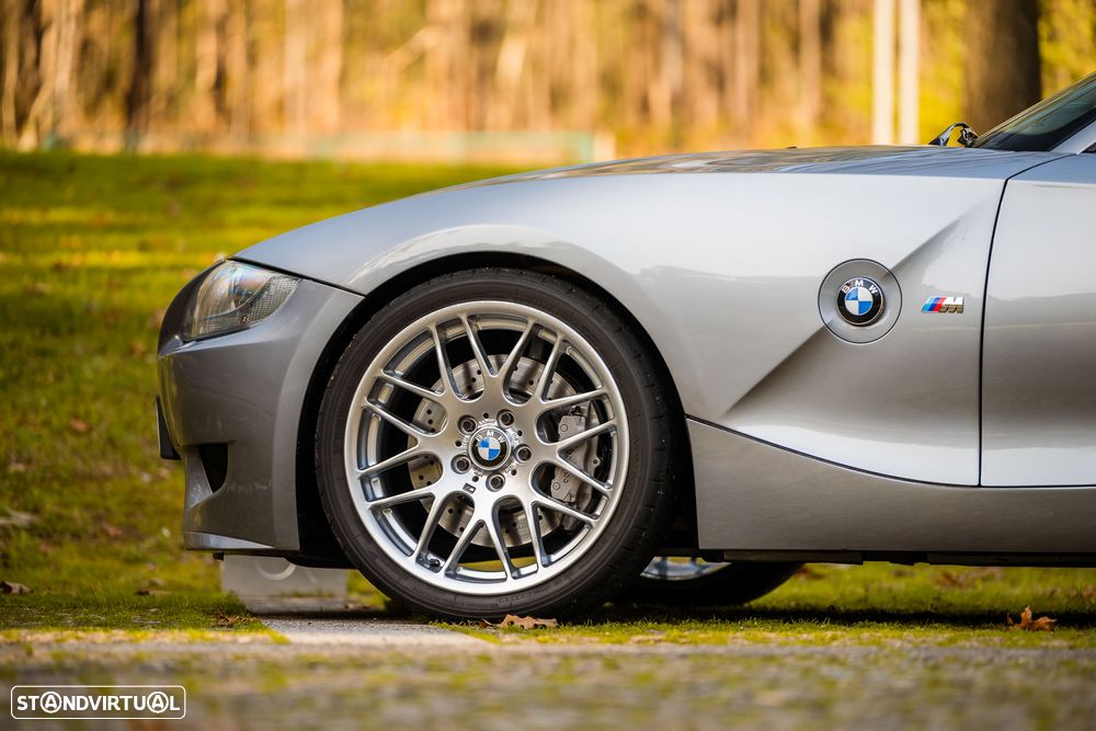 BMW Z4 M - 4