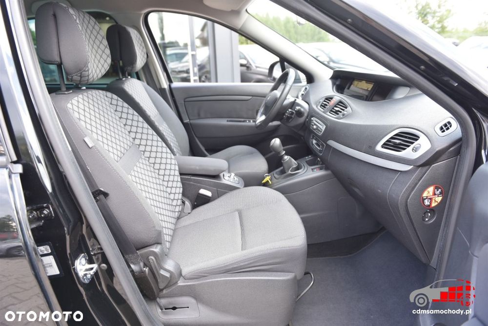 Renault Scenic 1.6 16V 110 LIMITED - 18