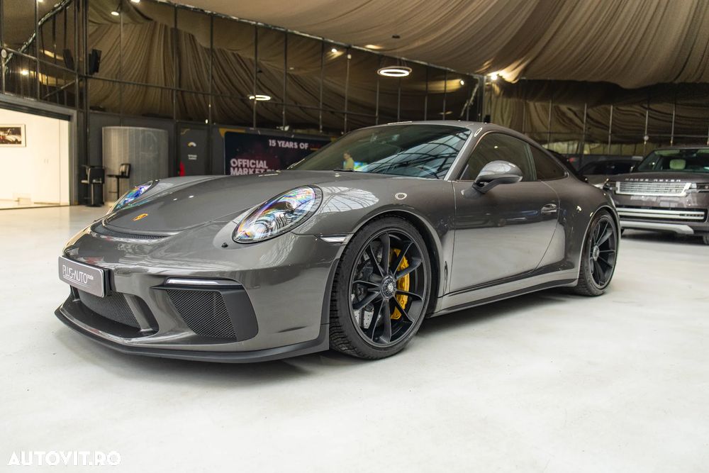 Porsche 911 GT3 - 2