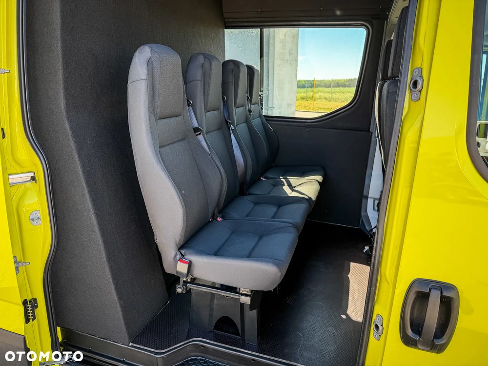 Iveco DAILY 35S18HA8V L3H2 BRYGADOWY - 9