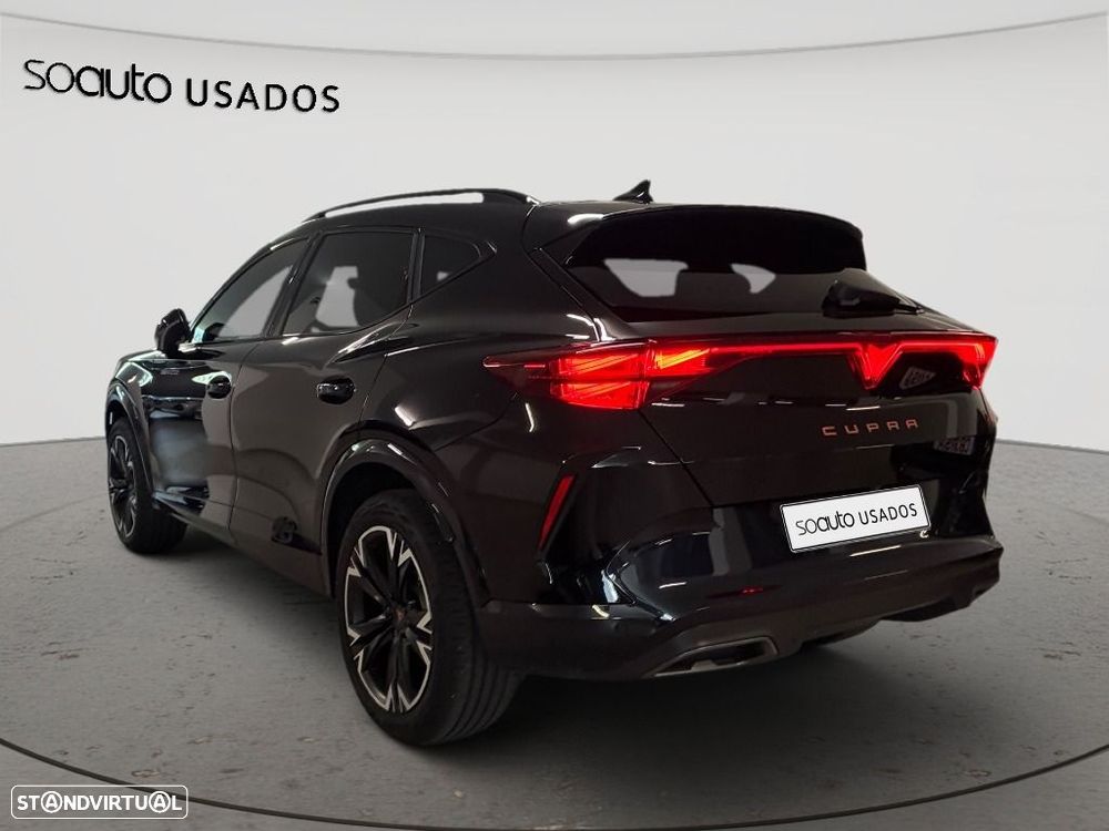 Cupra Formentor 1.5 eTSI DSG - 5