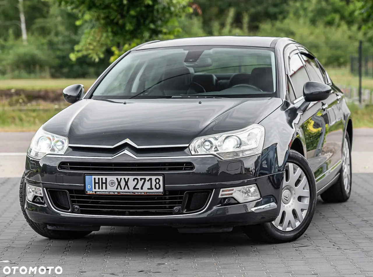 Citroën C5 - 5