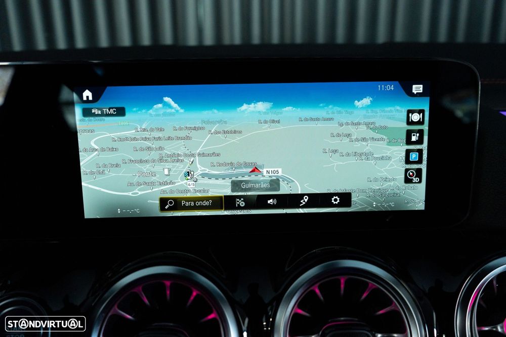 Mercedes-Benz EQA 250 AMG Line - 18