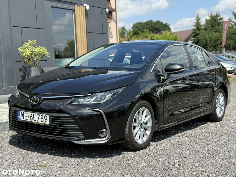 Toyota Corolla 1.5 Comfort - 6