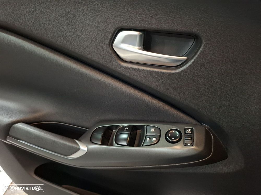 Nissan Juke 1.0 DIG-T Acenta+ DCT - 17