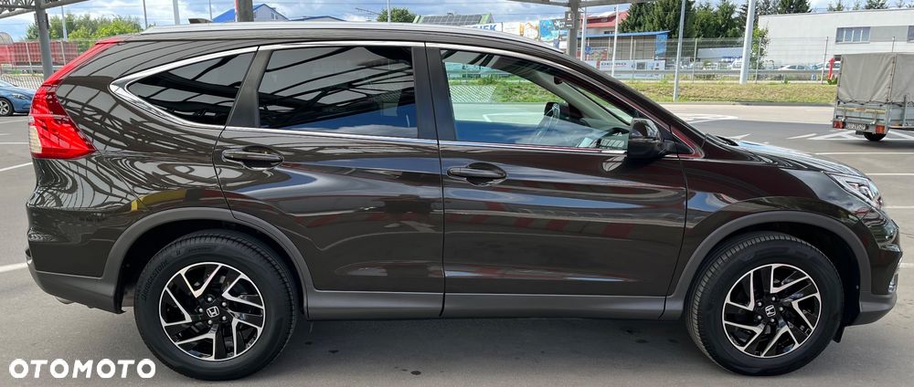 Honda CR-V 2.0i-VTEC 4WD Elegance - 20