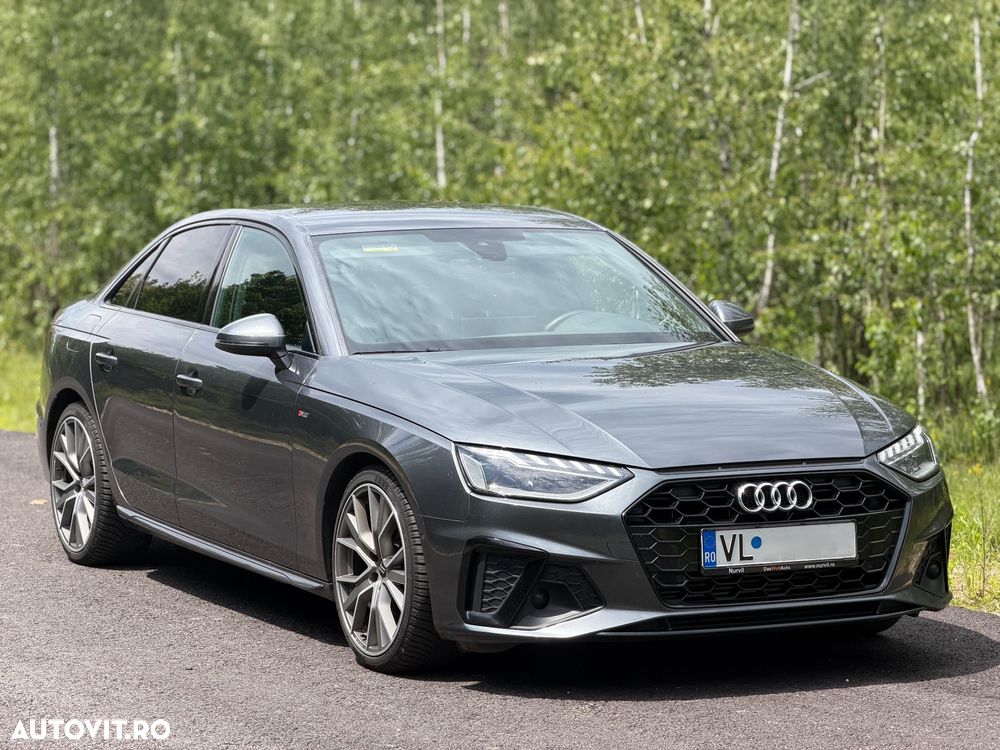 Audi A4 40 TFSI MHEV S tronic S Line - 9