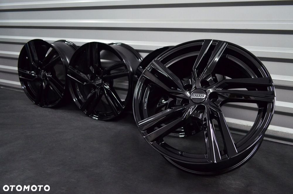 Felgi 5x108 R18 FORD Focus Mondeo Fusion KUGA Volvo XC40 XC60 S60 V60 - 3